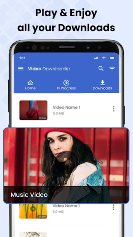 Download Video, Downloader for Android - Download the APK from AppHuts