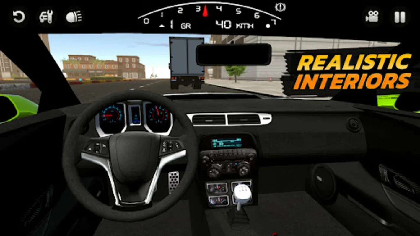 Real Car Driving Simulator Pro for Android - Immersive Driving