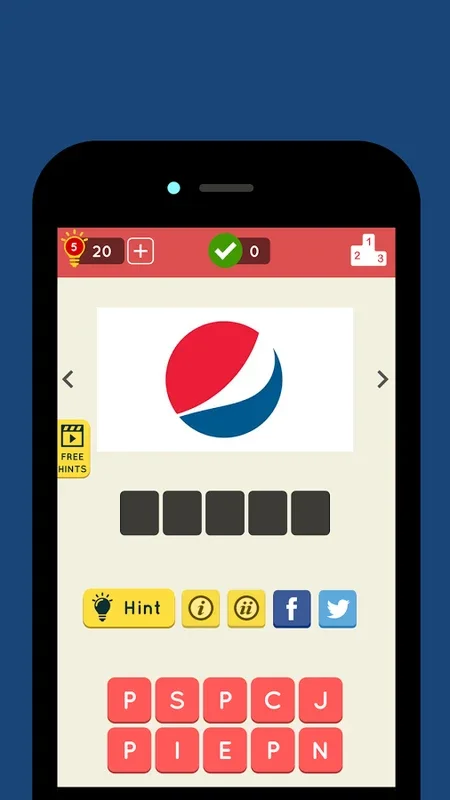 Logo Quiz World for Android - An Educational Trivia Game