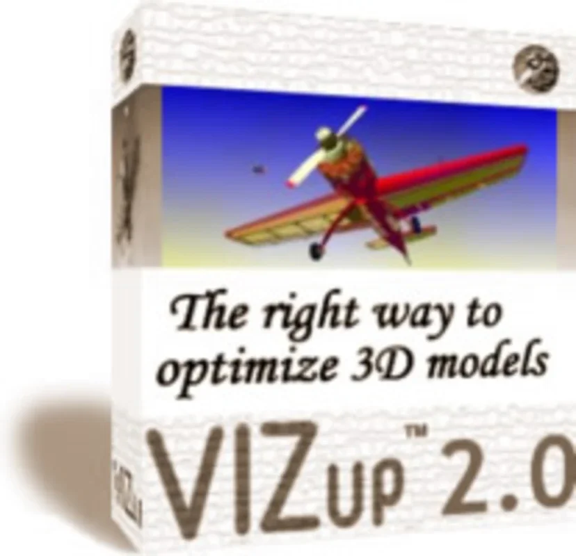 VizUp for Windows - Optimize 3D Models Easily