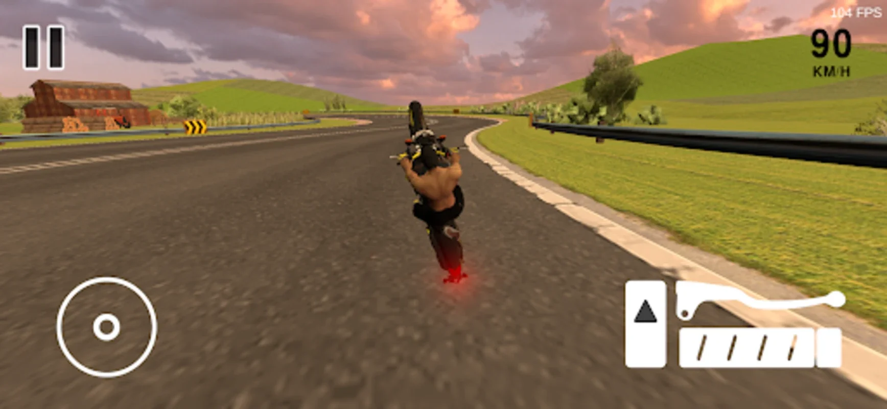 Mx Motos! for Android - Customizable Racing Thrills