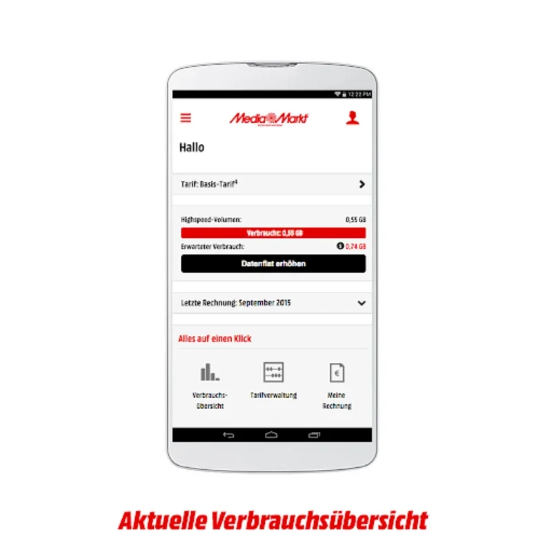 MediaMarkt Super Select for Android: Optimize Telecom Management