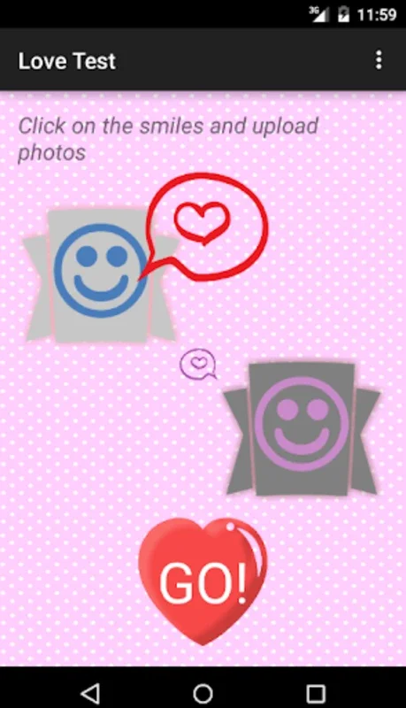 Love Test for Android - Explore Romantic Compatibility