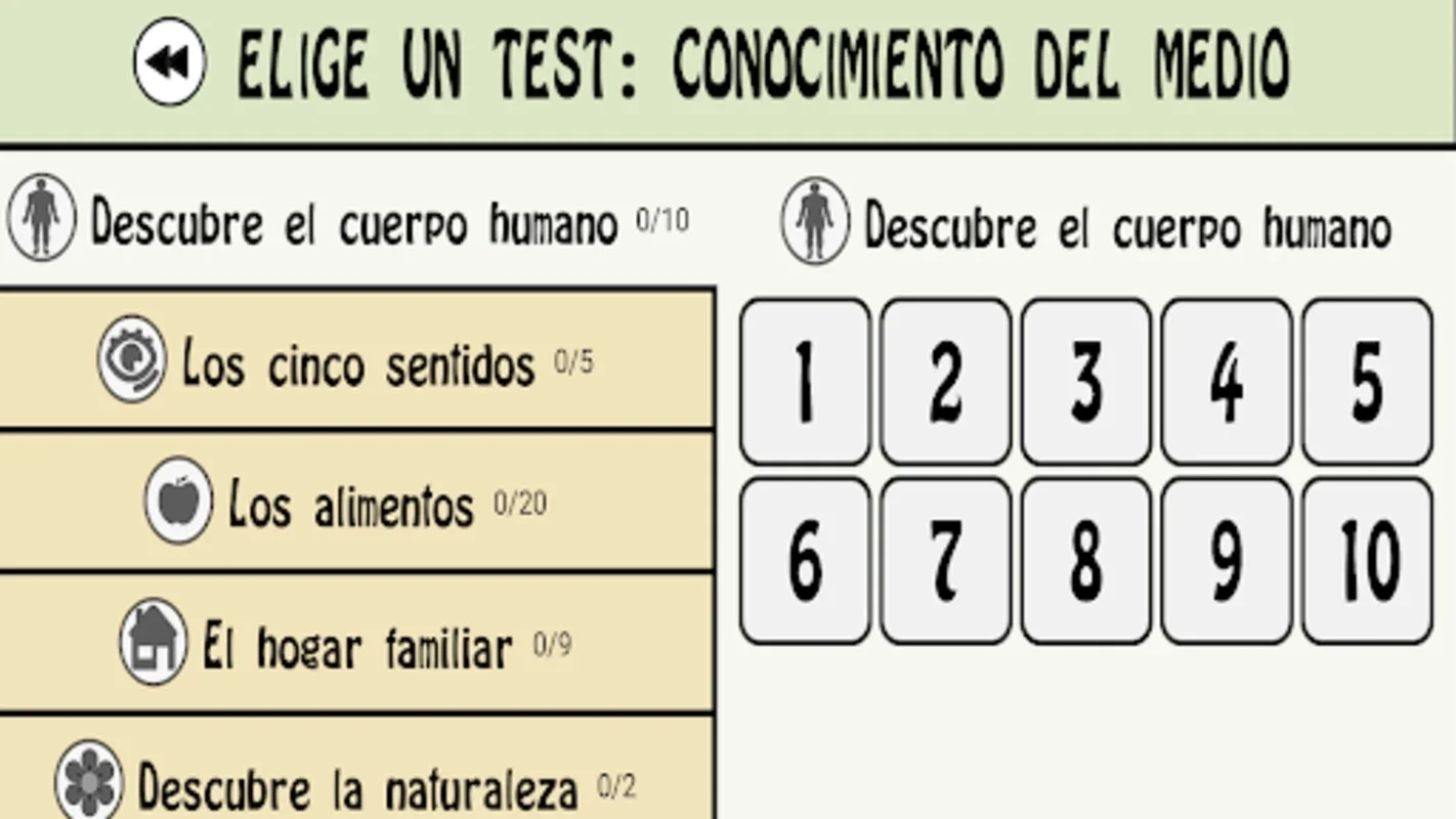 Aprende Primaria Jugando for Android - Free Educational App