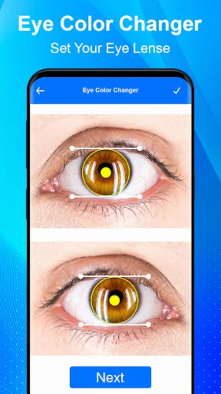 Eye Color Changer for Android: Transform Photos Easily