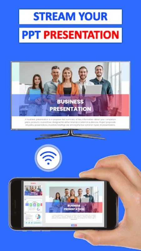 Cast Phone to TV for Android - Stream and Mirror Easily