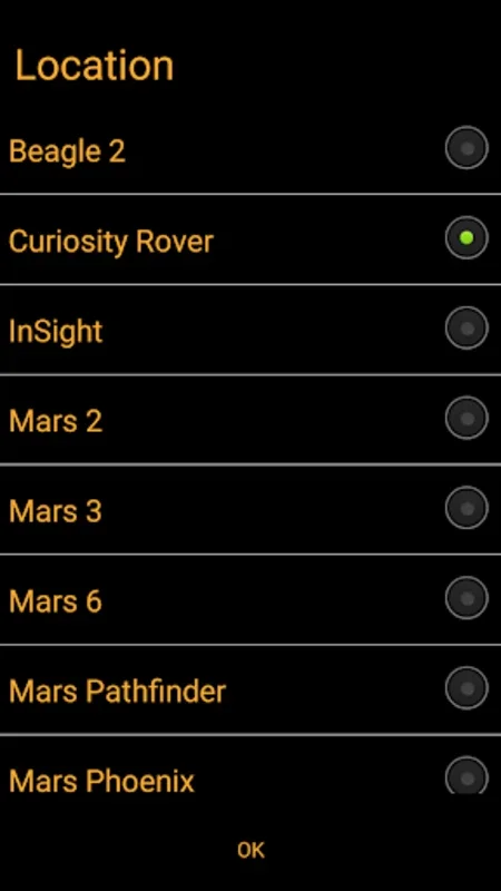 Mars Time for Android - Precise Martian Time Tracking