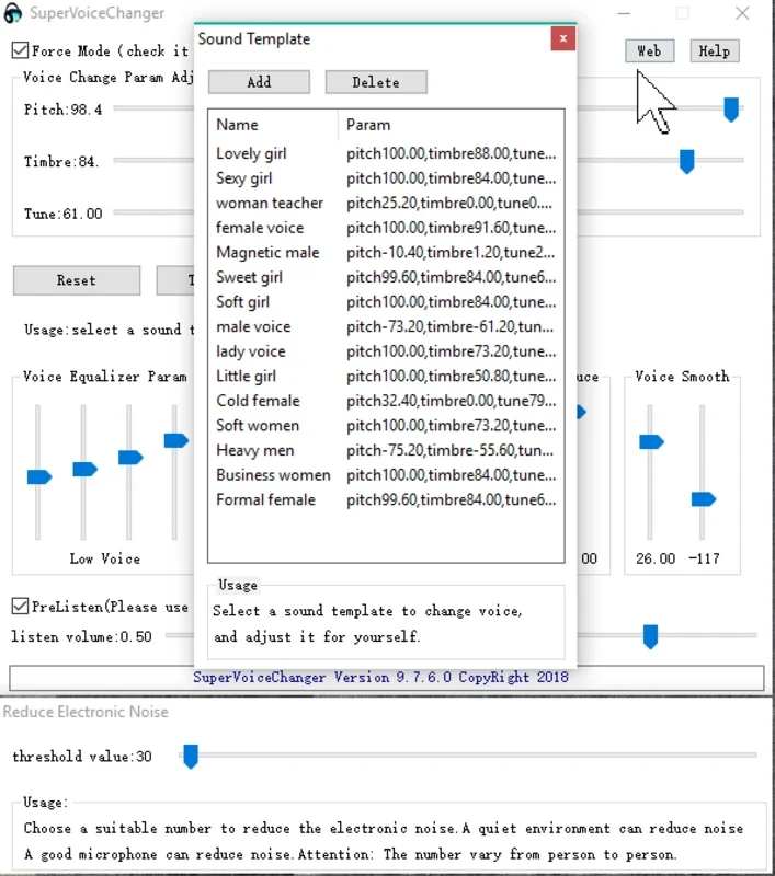 SuperVoiceChanger for Windows - Transform Your Voice