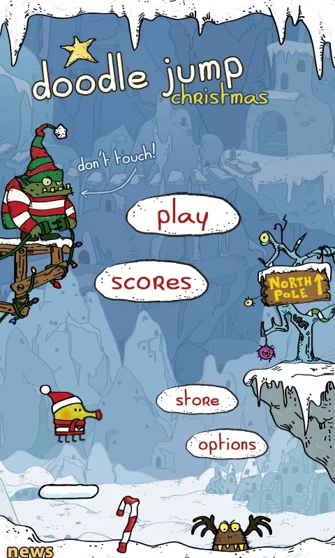 Doodle Jump for Android - An Addictive Gaming Adventure