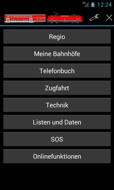 Tfix for Android: Enhancing Deutsche Bahn Travel