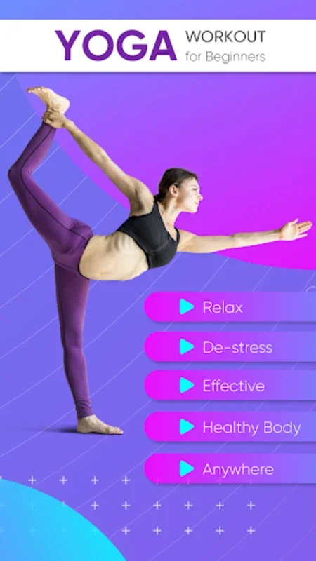 Yoga Workout - Daily Yoga for Android: Transformative Fitness