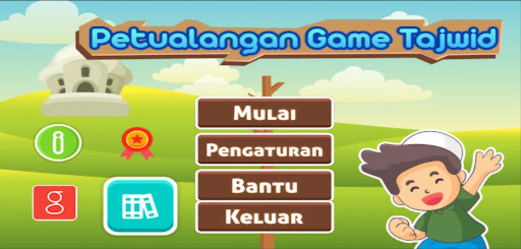 Game Tajwid for Android: Master Tajweed with Gamified Learning