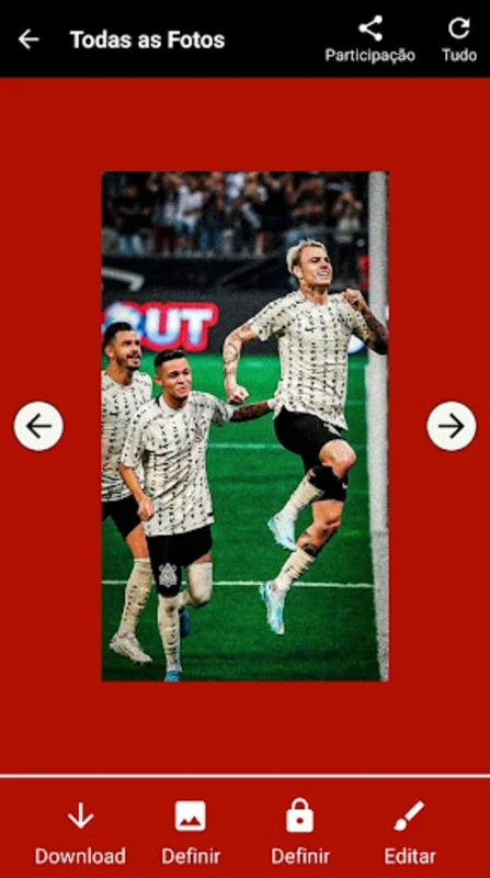 Papeis de Parede de Corinthians for Android - Elevate Your Fandom