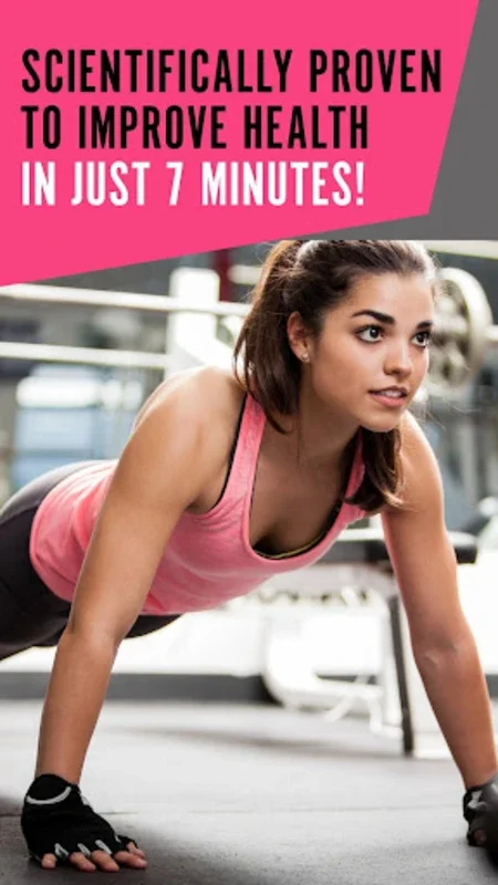 Workout for Women | Weight Loss Fitness App by 7M for Android - Download the APK from AppHuts