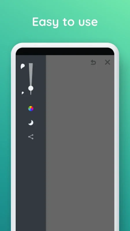 Jotr: Quickly Draw & Sketch for Android - Streamlined Sketching