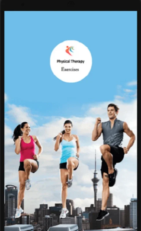 Physical Therapy Exercises for Android - Improve Musculoskeletal Health