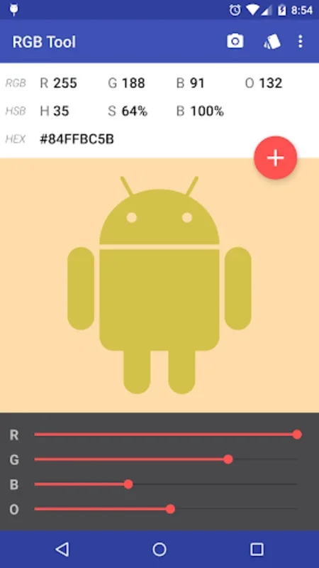 RGB Tool for Android: Effortless Color Exploration