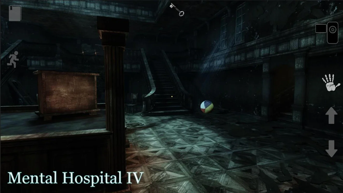 Mental Hospital IV for Android - Experience the Horror