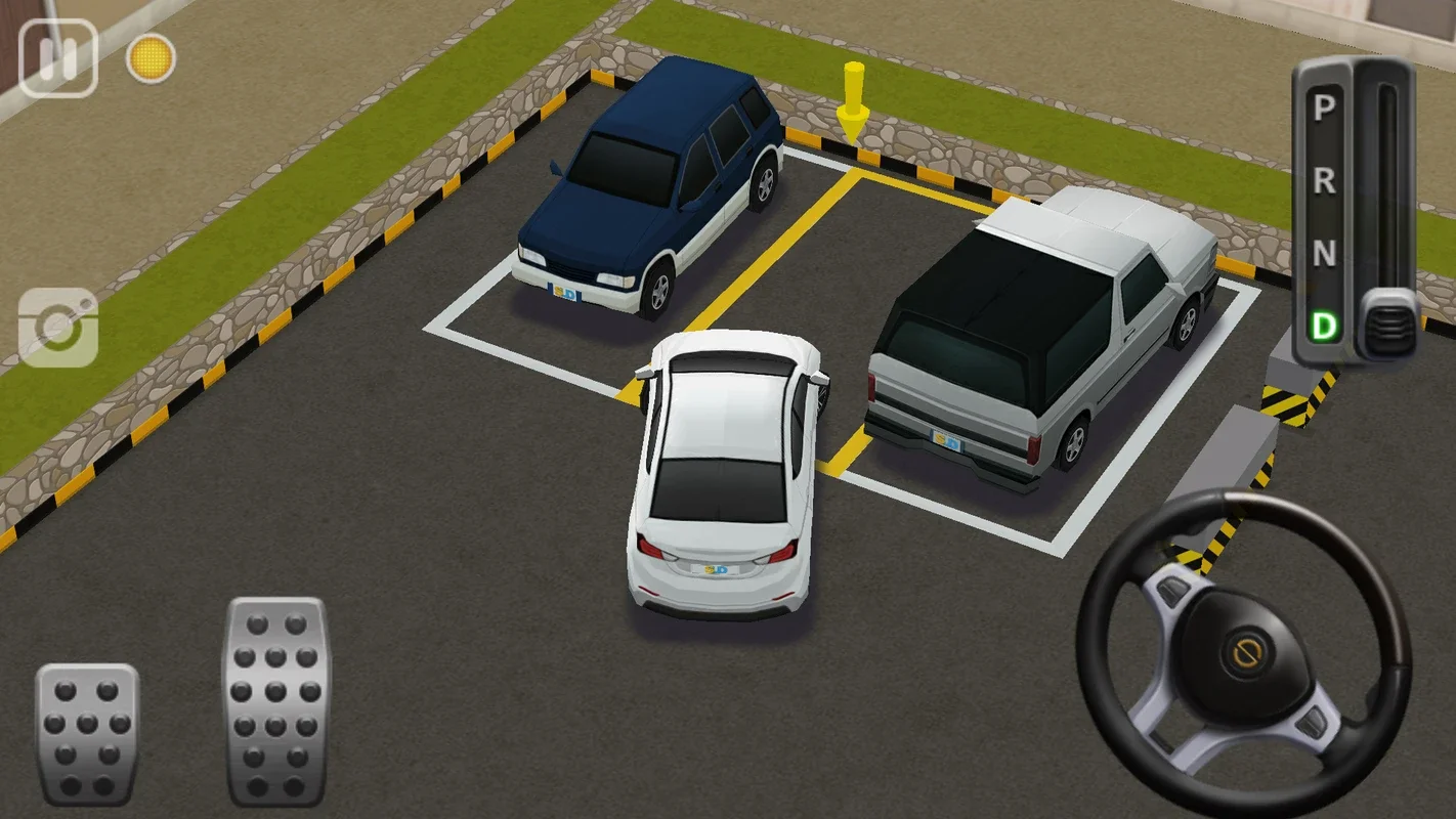 Dr. Parking 4 for Android - Master the Art of Parking