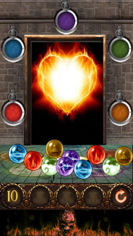 100 Inferno Escape for Android: Challenging Puzzles Await