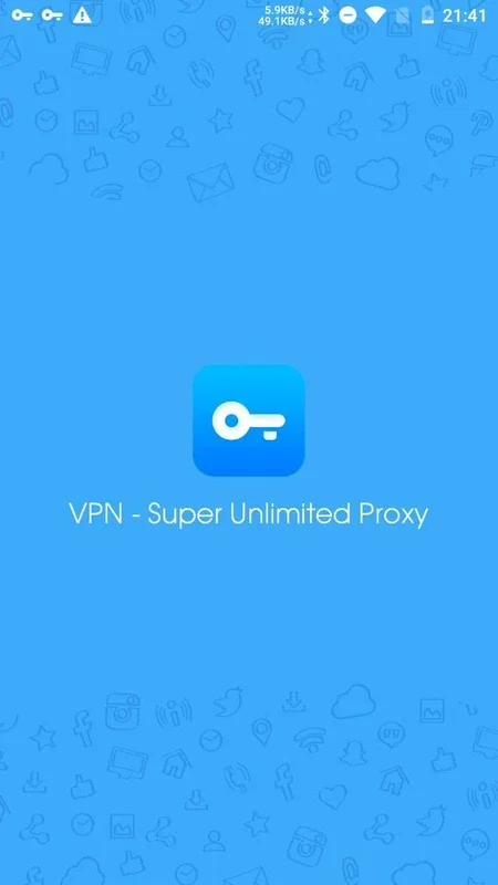 VPN Super for Android - Global Server Access