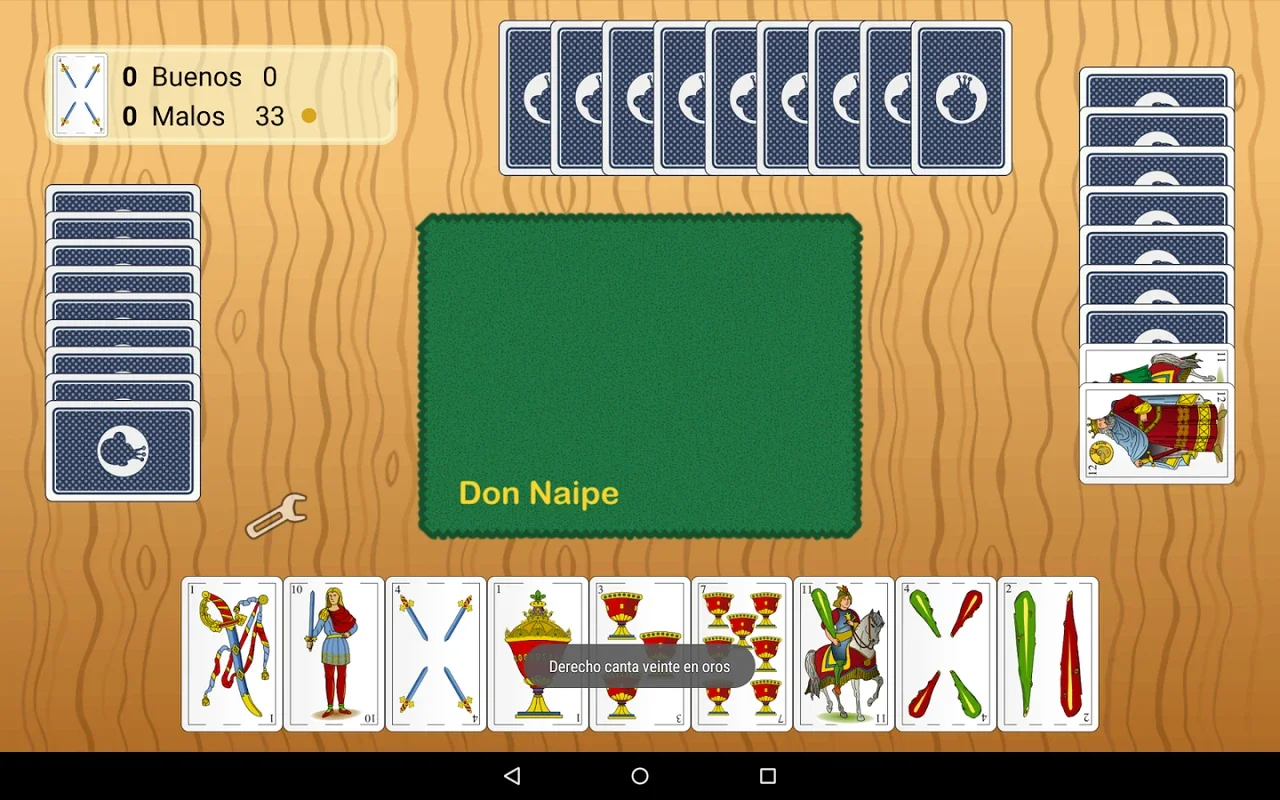 Tute a Cuatro for Android - Strategic Card Game