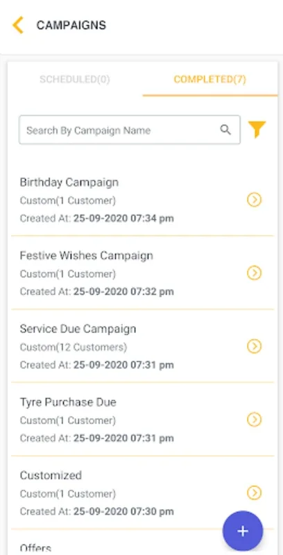 Advantage 2.0 for Android - A Comprehensive CRM Tool