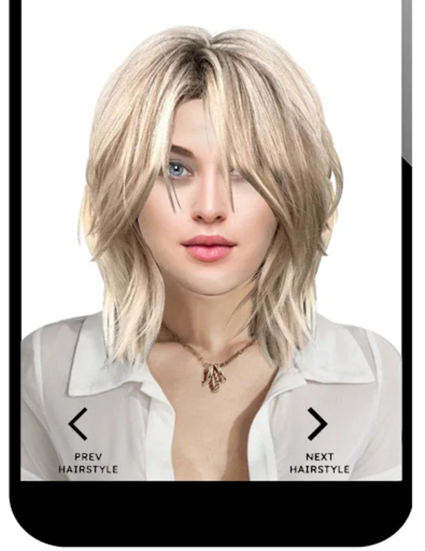 Try On Hairstyles for Android - Explore Virtual Styles