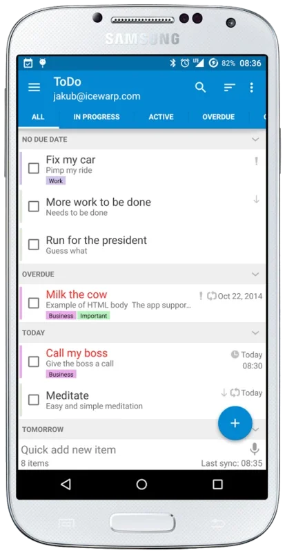 Tasks & Notes for Android: Streamline Task and Note Management