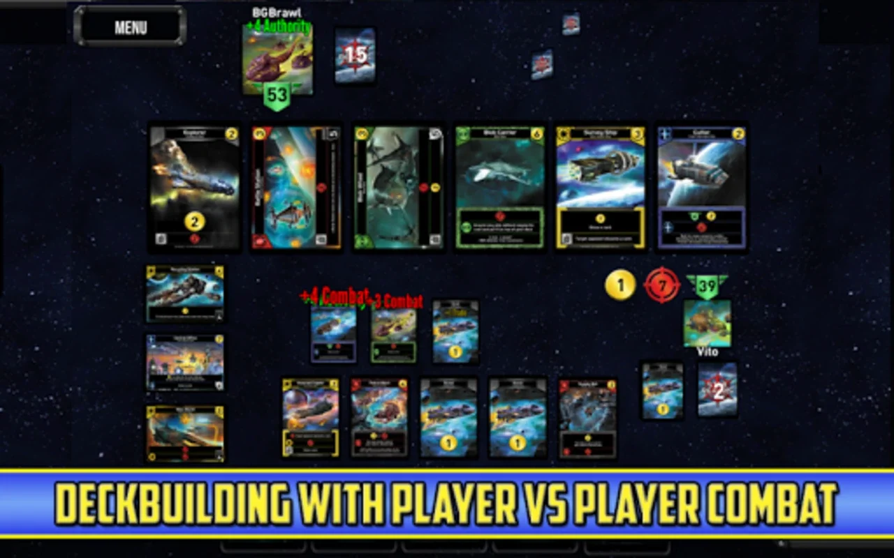 Star Realms for Android - Engaging Galactic Strategy