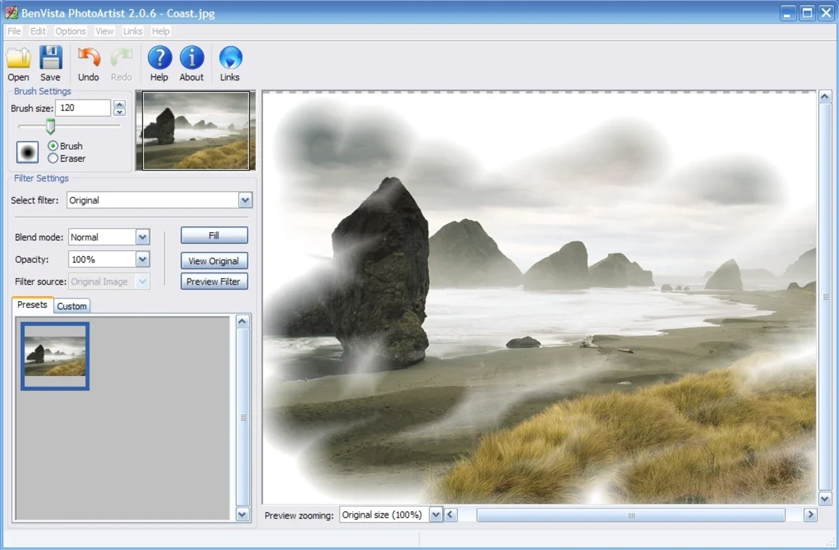 PhotoArtist for Mac - Transform Photos with Artistic Effects