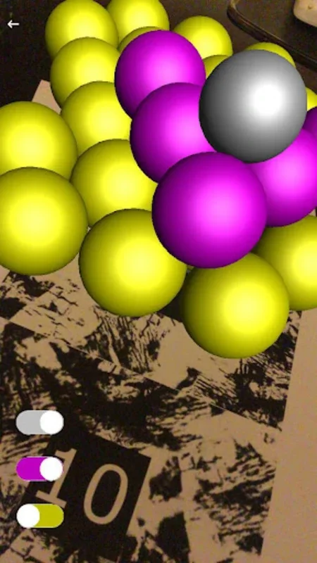 Mirage Crystallography for Android - Explore 3D Crystal Structures