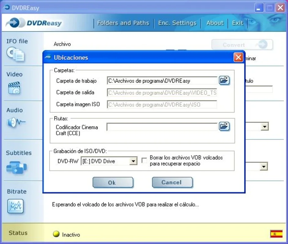 DVDREasy for Windows - Automated DVD Copying Solution