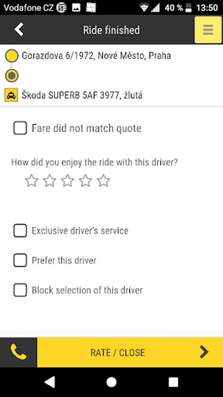 AAA TAXI - Order Taxi for Android: Effortless Rides