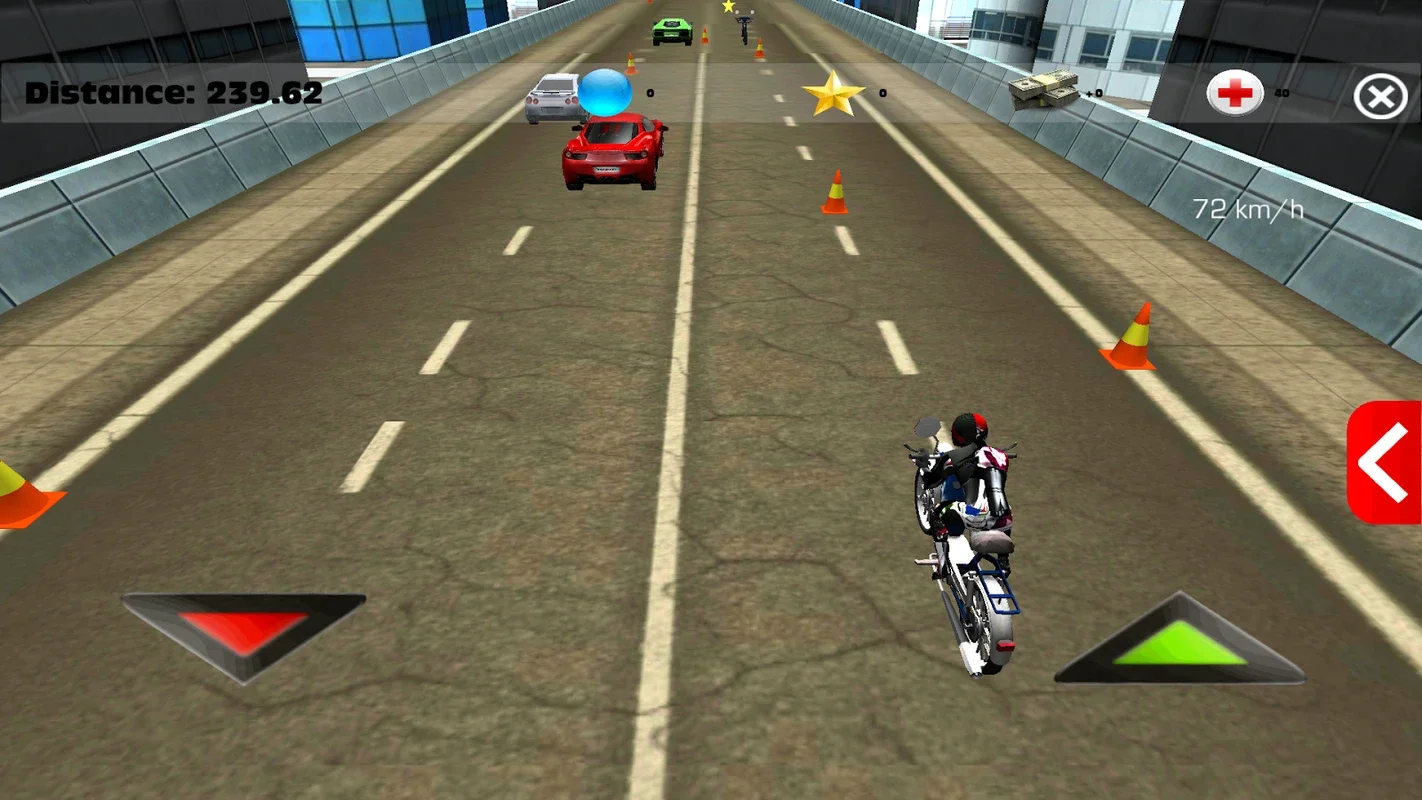 Racing Bike Free for Android - Thrilling Bike Racing