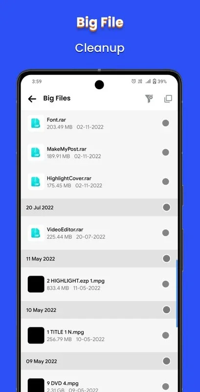 Clean Duplicate Photo & Video for Android: Optimize Storage