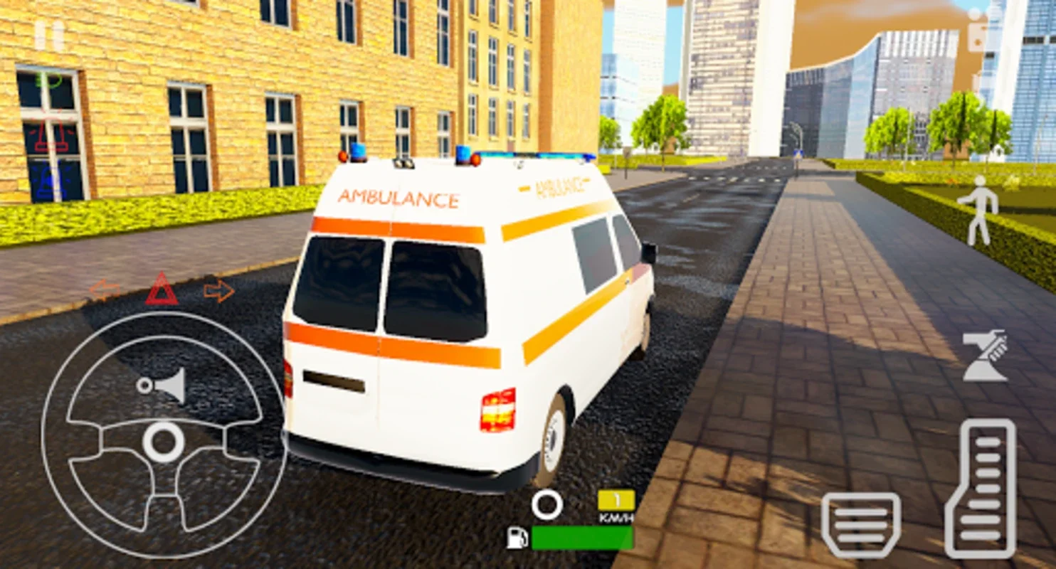 Ambulance Simulator 2022 for Android - Download the APK Now