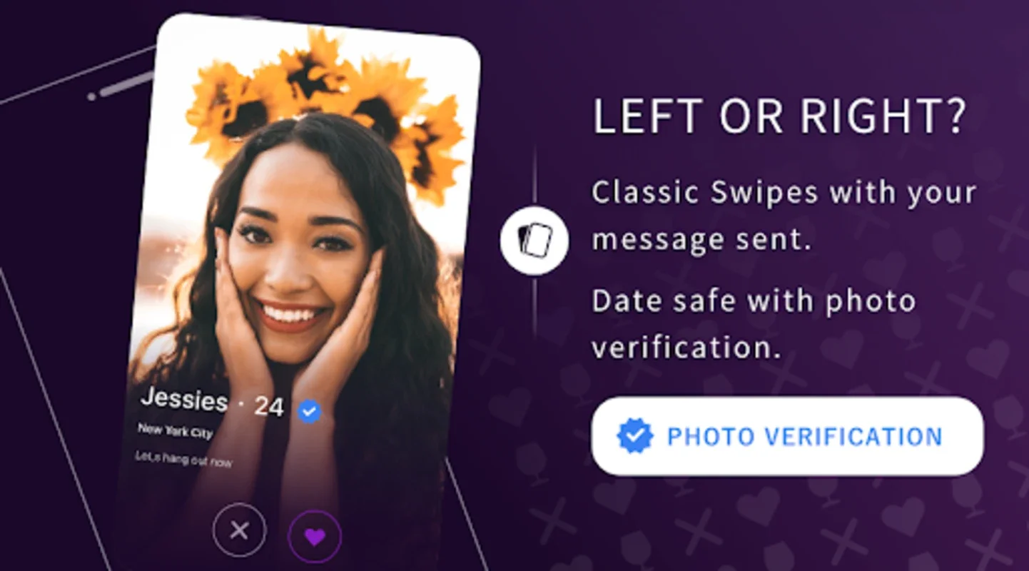 JustDating for Android: Connect Globally for Dating and Relationships