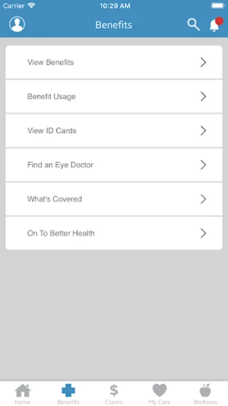 AHNJ On the Go for Android - Manage AmeriHealth NJ Health Care Easily