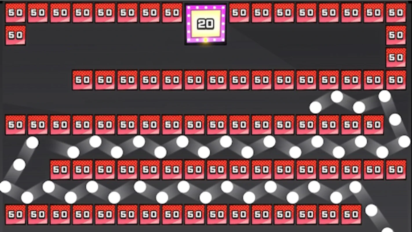 Brick Breaker Rush for Android - Engaging Arcade Game