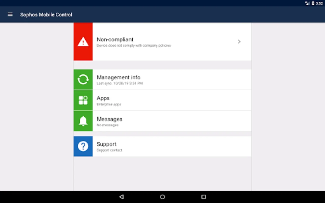 Control for Android: Streamline Device Management