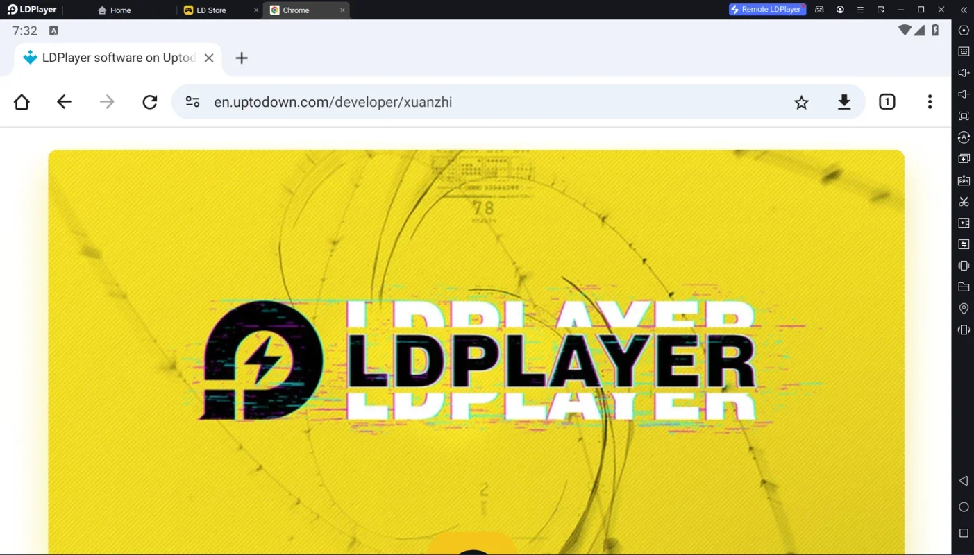 LDPlayer 9 for Windows - Run Android Games Effortlessly