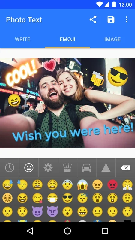 Photo Text for Android - Effortless Photo Text Editing