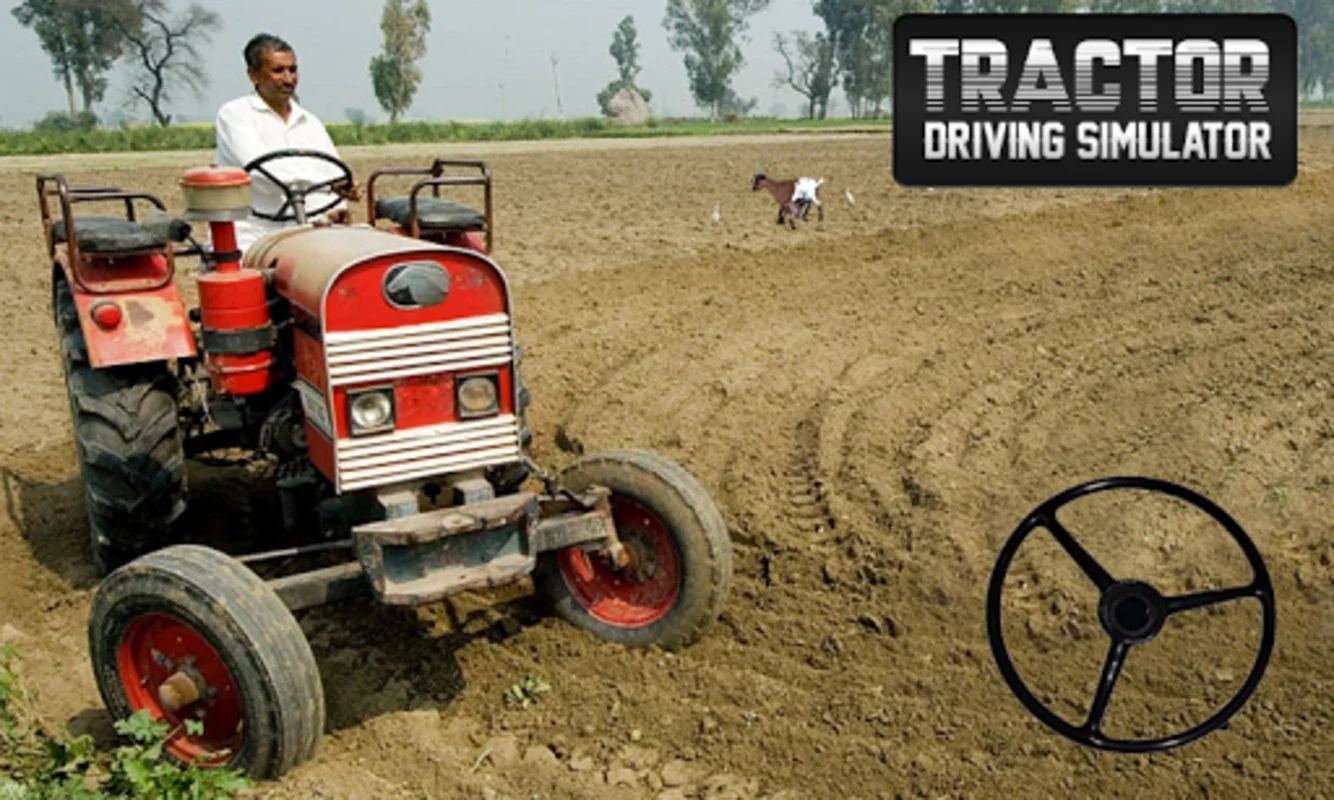 Tractor Driving Simulator Game for Android: Master Rural Skills