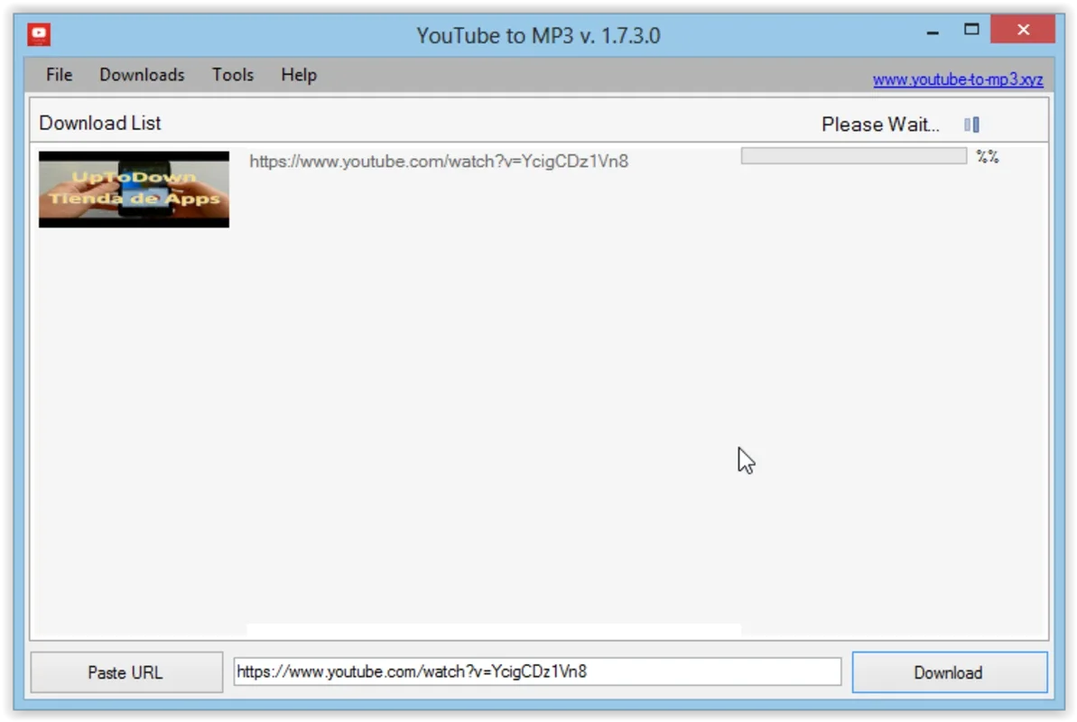 YouTube to MP3 for Windows - Free Download from AppHuts