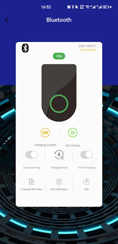 Quantex Smart Energy for Android - Simplify EV Charging