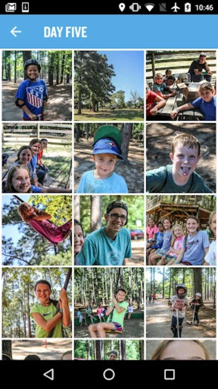 Pine Cove CampLife for Android - Connect to Camp Life