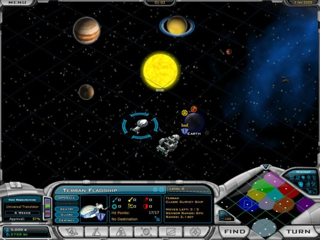 Galactic Civilizations II for Windows - Galactic Domination Strategy