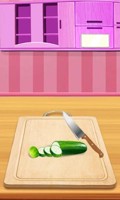 Make Donut Sweet Cooking Game - Be a Cook for Android