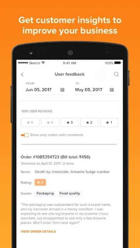 Swiggy Partner for Android: Maximize Delivery Efficiency